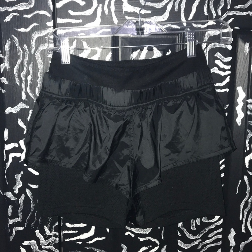 Adidas by Stella McCartney Black Shorts